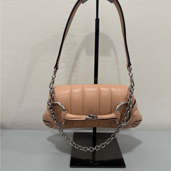 Gucci Handbags - Gucci horsebit chain matelasse Bag with box